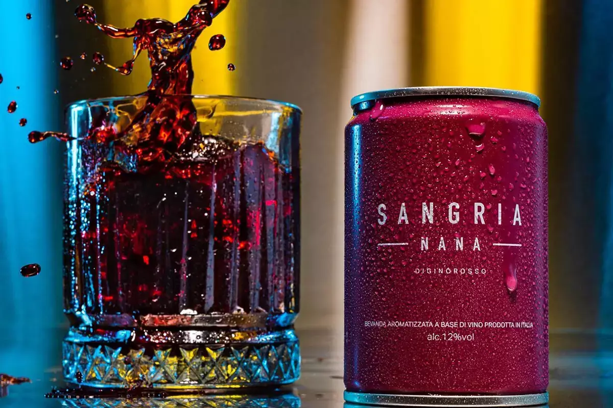 L'innovativa Sangria Nana da abbinare al Panettone Casa Manfredi festeggia sette anni di successi